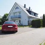 Apartmán Parkstr 13 Strandkrabbe