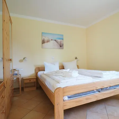 Appartamento Parkstr 13 Strandkrabbe *
