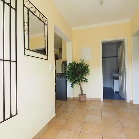 Appartamento Parkstr 13 Strandkrabbe *