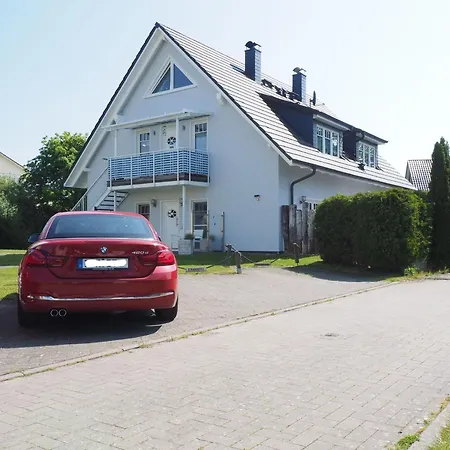 Appartamento Parkstr 13 Strandkrabbe