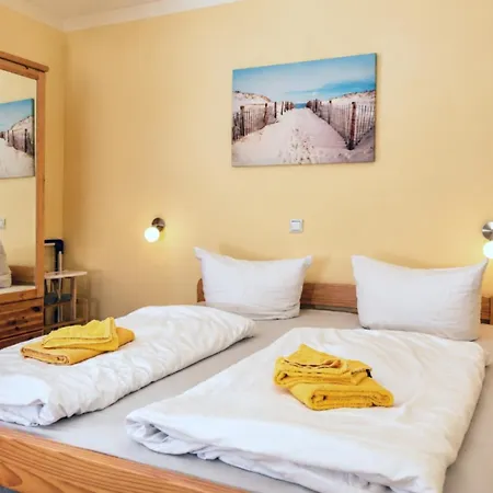 Appartamento Parkstr 13 Strandkrabbe