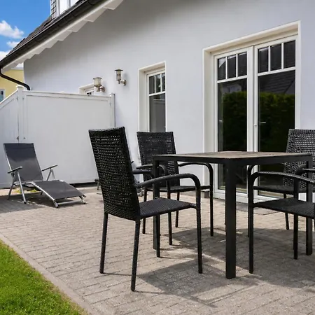 Parkstr 13 Strandkrabbe Appartamento Börgerende-Rethwisch