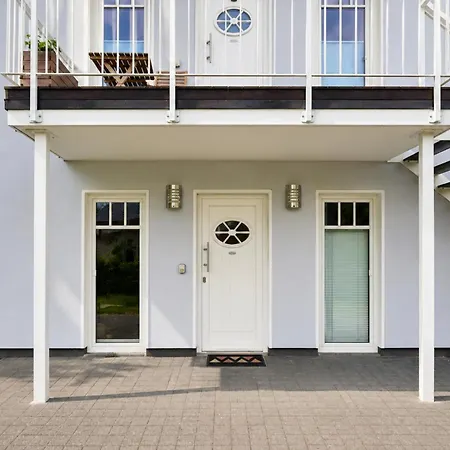 Parkstr 13 Strandkrabbe * Börgerende-Rethwisch