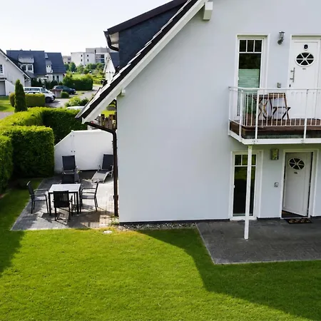 Parkstr 13 Strandkrabbe Appartamento Börgerende-Rethwisch